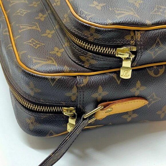 Louis Vuitton Nile Brown Monogram Shoulder Bag mon-660-090425 - Picture 6 of 16